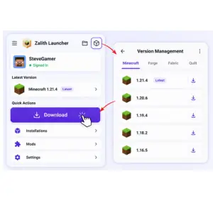 zalith launcher download