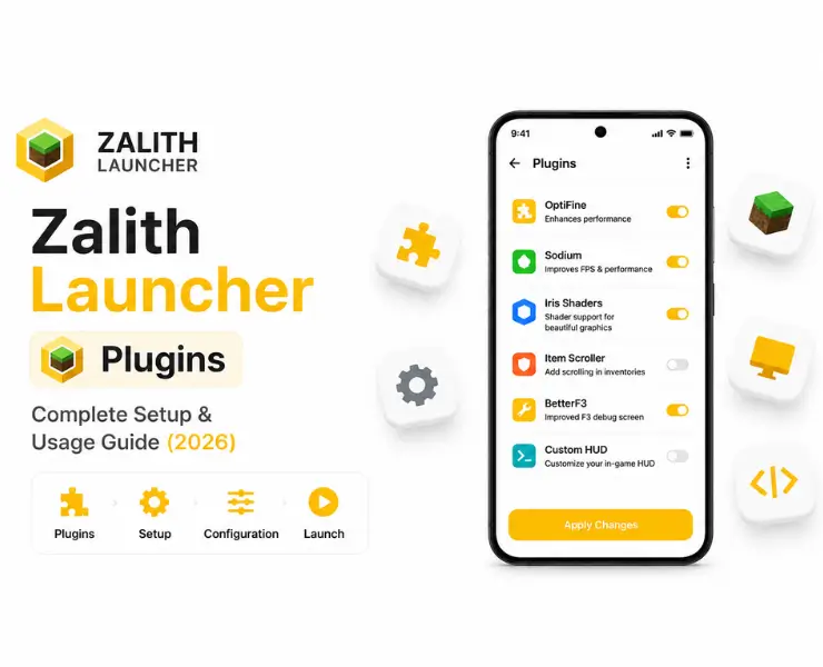 Zalith Launcher Add
