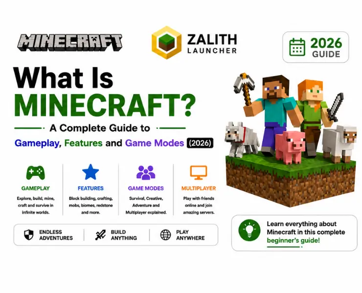 What Is Minecraft