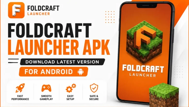 Foldcraft Launcher APK Download Latest Version for Android